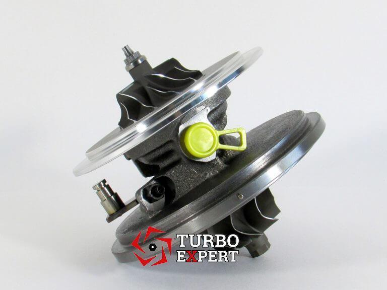 Картридж турбіни 757042-5018S, Skoda Octavia II 2.0 TDI, 125 Kw, BMN/BMR/BUY/BUZ, 2006-2008, 03G253014K