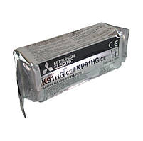 Папір для видеопринтеров Mitsubishi KP 91 HG