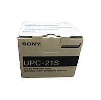 Бумага для видеопринтеров Sony UPC 21 S