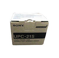 Папір для видеопринтеров Sony UPC 21 S
