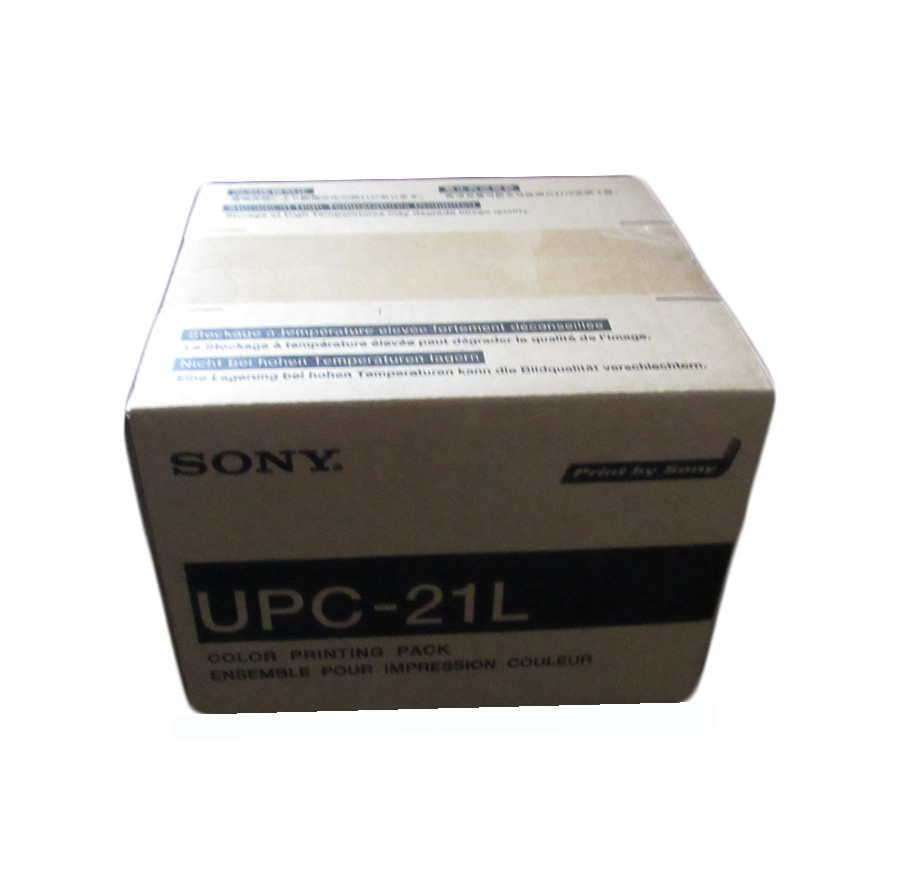 Папір для видеопринтеров Sony UPC 21 L