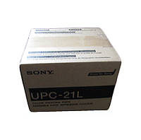 Бумага для видеопринтеров Sony UPC 21 L