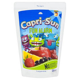 Сік Capri-Sun Fun Alarm 200мл