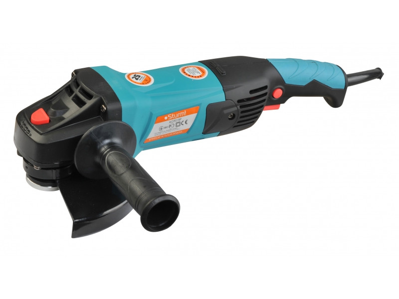 Болгарка (КШМ) 1800 Вт, 180 мм Sturm AG9018P