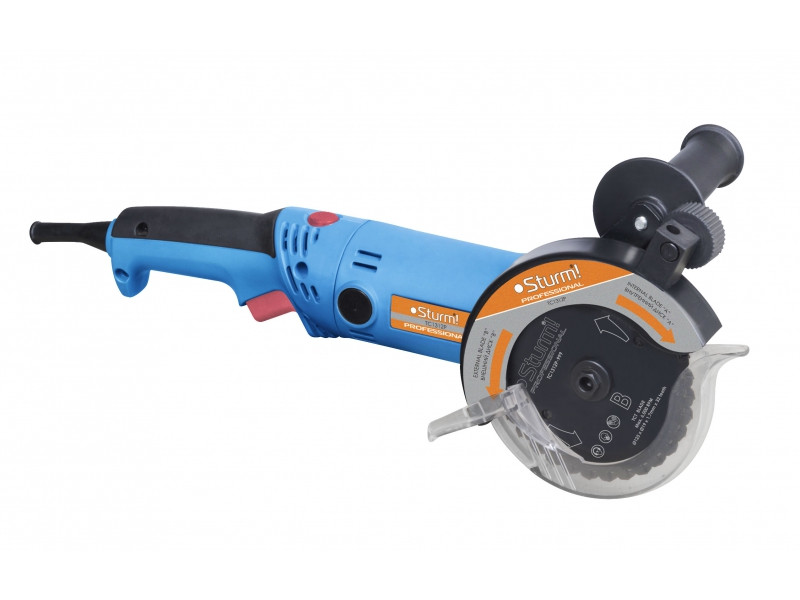 Двухдисковая Пила Sturm TC1312P 1300 Вт, 125 Мм — Купить Недорого на ...
