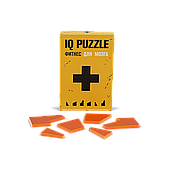 Iq Puzzle. Головоломки (фітнес для мозку)