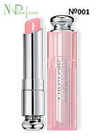 Помада-бальзам для губ Christian Dior Addict Lip Glow, 001 Pink 3.5 г.