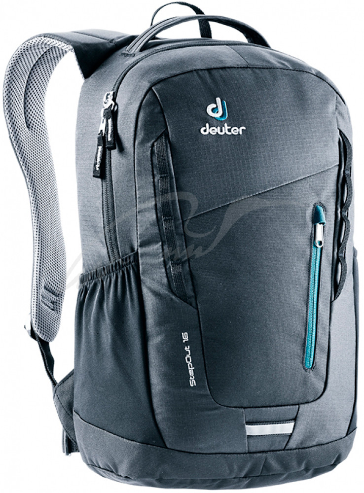 Рюкзак Deuter Step Out 16L Black