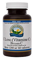 Витамин С натуральный Vitamin C - 60 таб - NSP, США