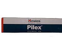 Крем антиварикозный антигеморроидальный, 30 гр Pilex Himalaya, Пайлекс Гималаи