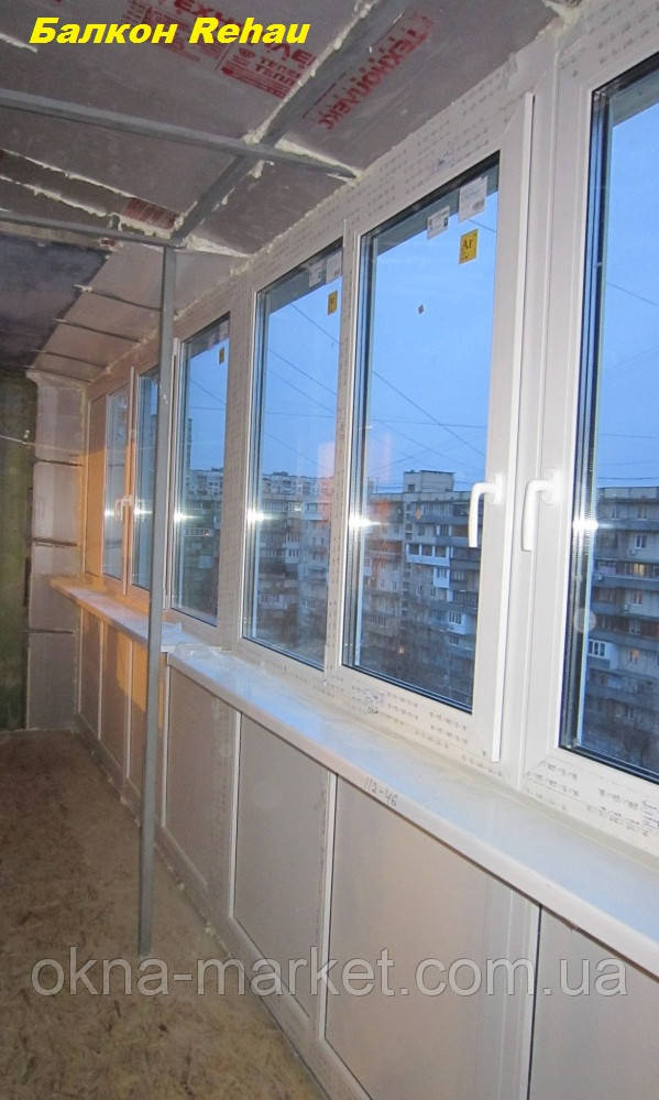 Виносні балкони ― гарантія надійності