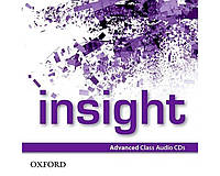 Insight: Advanced Class CDs (2)