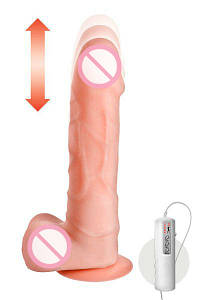 Реалістичний вібратор Magic Ram