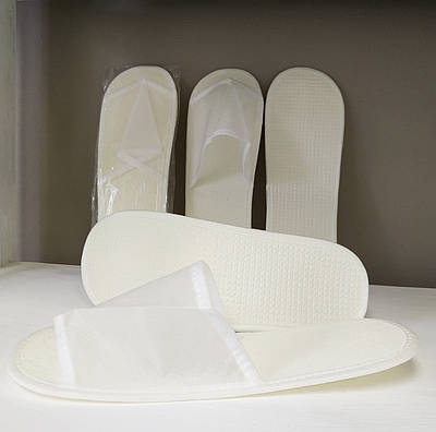 Одноразові капці