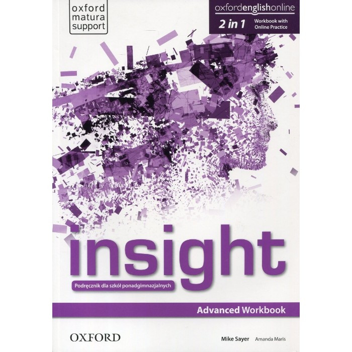 Зошит Insight: Advanced Workbook, фото 1