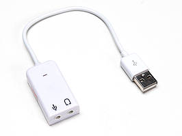 USB Audio Adapter Raspberry