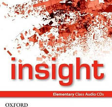 Insight: Elementary Class CDs (2)