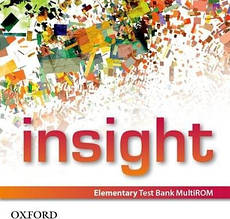 Insight: Elementary Test Bank MultiROM