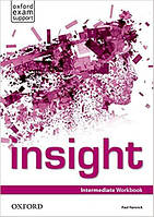 Insight: Intermediate Workbook