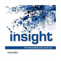 Insight: Pre-Intermediate Class CDs (2)