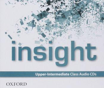 Insight: Upper-Intermediate Class CDs (2), фото 1