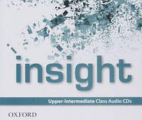 Insight: Upper-Intermediate Class CDs (2)