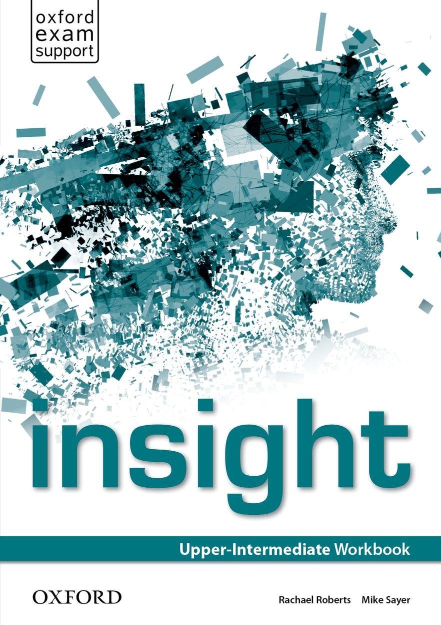 Зошит Insight: Upper-Intermediate Workbook, фото 1
