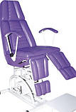 Педикюрний — косметологічне крісло подолога, крісло для педикюру КП-3, фото 5