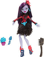 Кукла монстер хай Джейн Булитл мрак и цветение Jane Boolittle Gloom and Bloom Monster High