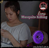 Лампа для комаров - "Mosquito Lamp", фото 6