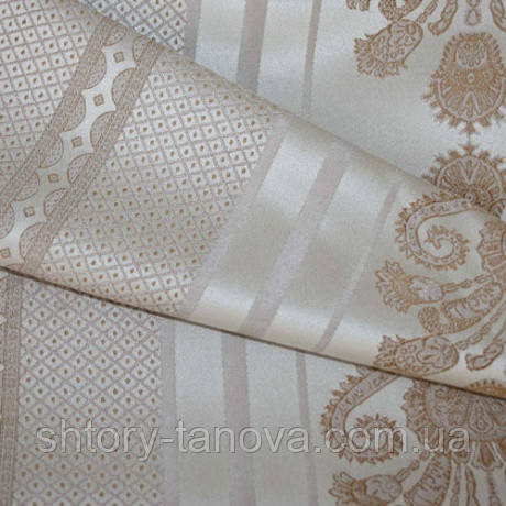 Порт нурі смуга вензель молочний, фото 1