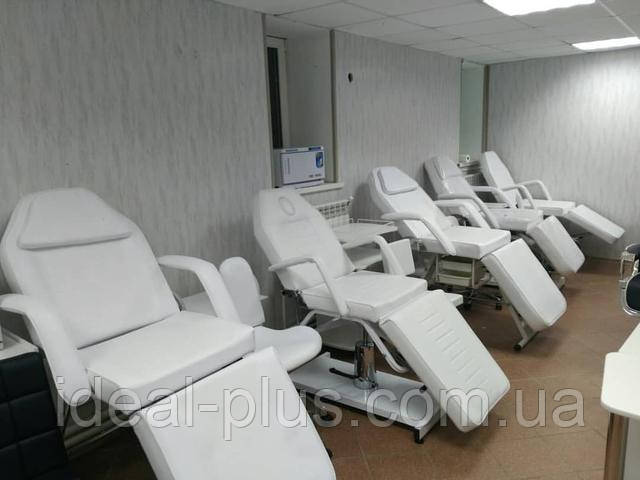 Косметологическая кушетка Кушетка косметологическая для татуажа, кушетка для наращивания ресниц