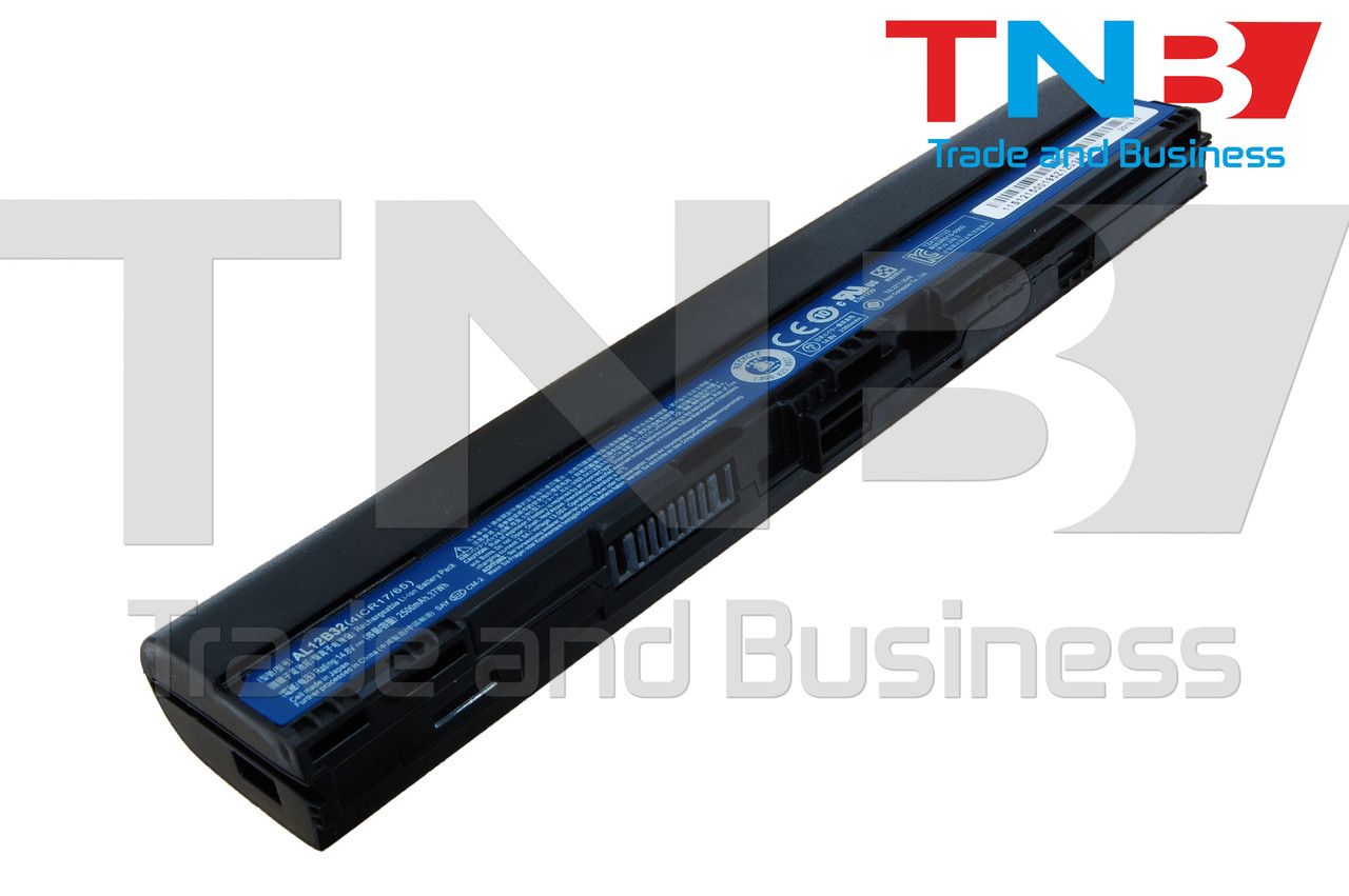 Батарея ACER KT.00403.004 KT.00407.002 14.8V 2500mAh оригінал Тип2, фото 1