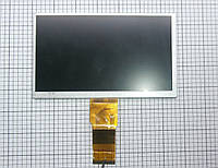 LCD дисплей C070BL-D11-18 матрица 7" 165x100 mm 50pin для планшета Б/У!!! ORIGINAL