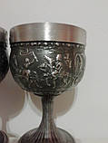 Олов'яні келихи Переможець, фото 3
