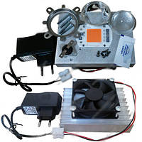 Комплект фито светильник 50Вт F