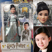 КУКУКЛА ЧЖОУ ЧАТТТУ (CHO CHANG) СВЯТЧНИЙ БАЛ — HARRY POTTER, MATTEL