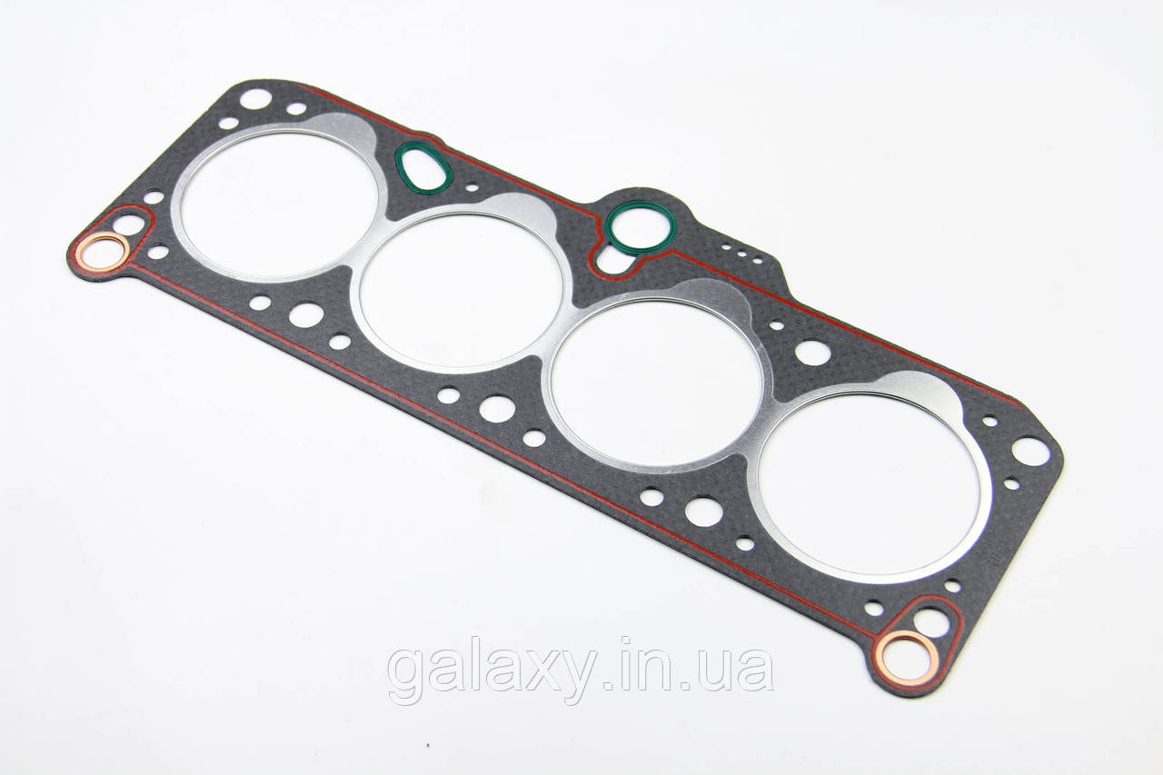 Прокладка головки блока циліндрів VW/AUDI 1,6D/TD 1982 — 1992 3 мітки без гідрокомпенсаторів, фото 1