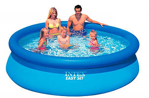 Басейн наливний Intex 28120, 305х76 см, об'єм: 3854л