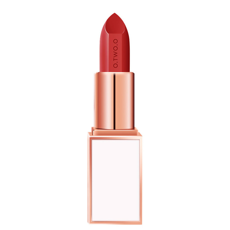 Напівматова помада для губ O. TWO.O Color Semi-matte Lipstick, 14, 3.5 м