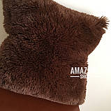 Наволочки, чохол для подушки. Декоративні наволочки на подушки для інтер'єру. "Трівка" 50*50 см., фото 3