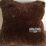 Наволочки, чохол для подушки. Декоративні наволочки на подушки для інтер'єру. "Трівка" 50*50 см., фото 4