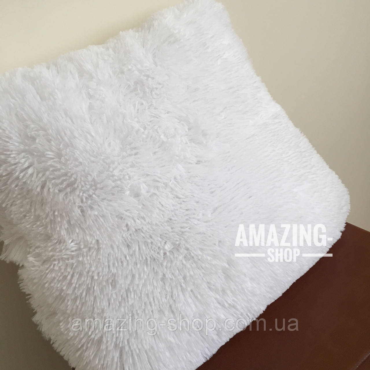 Наволочки, чохол для подушки. Декоративні наволочки на подушки для інтер'єру. "Трівка" 50*50 см., фото 1