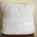 Наволочки, чохол для подушки. Декоративні наволочки на подушки для інтер'єру. "Трівка" 50*50 см., фото 5