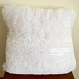 Наволочки, чохол для подушки. Декоративні наволочки на подушки для інтер'єру. "Трівка" 50*50 см., фото 4