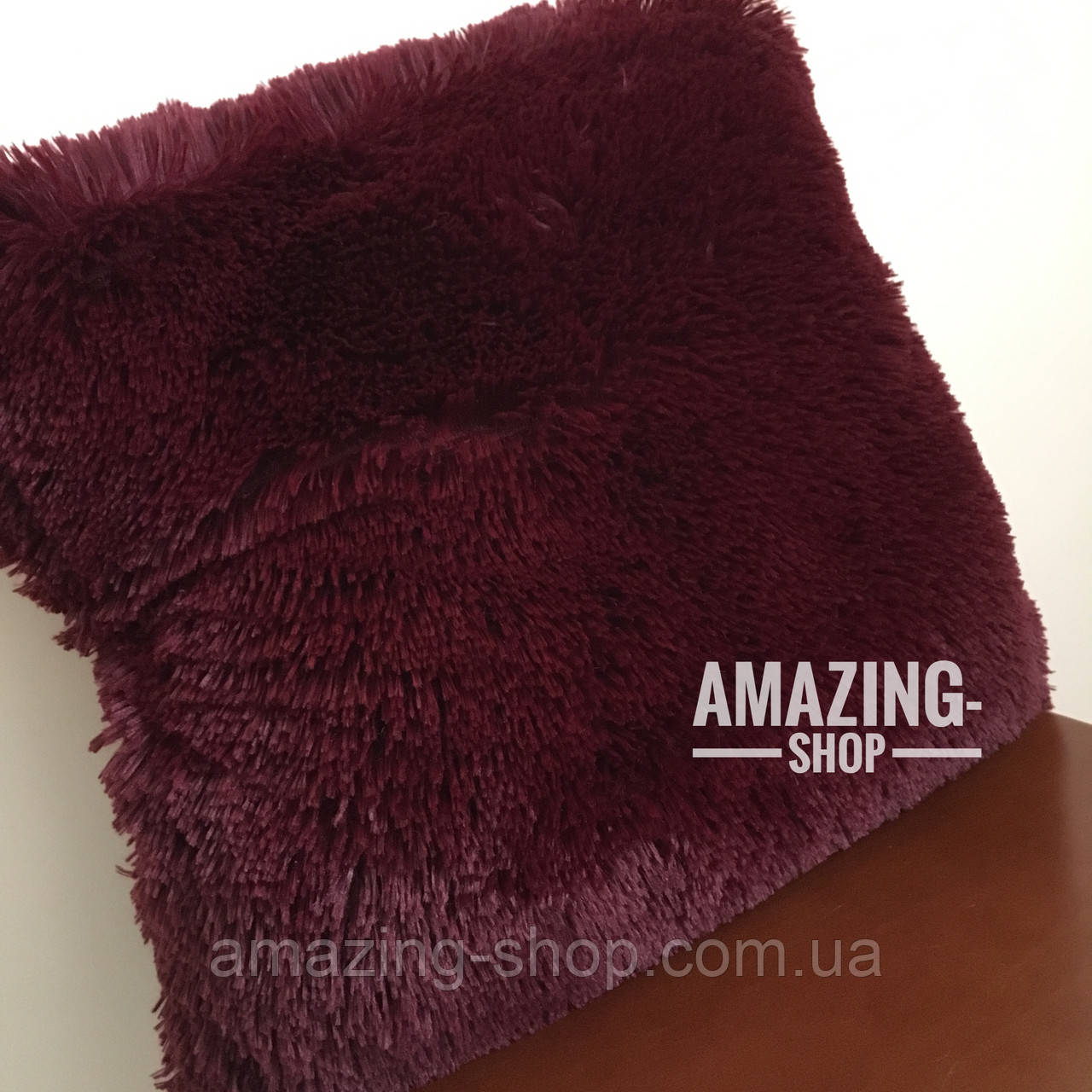 Наволочки, чохол для подушки. Декоративні наволочки на подушки для інтер'єру. "Трівка" 50*50 см., фото 1