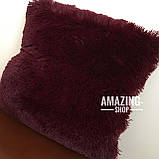 Наволочки, чохол для подушки. Декоративні наволочки на подушки для інтер'єру. "Трівка" 50*50 см., фото 2