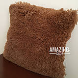 Наволочки, чохол для подушки. Декоративні наволочки на подушки для інтер'єру. "Трівка" 50*50 см., фото 3