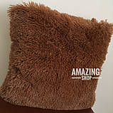 Наволочки, чохол для подушки. Декоративні наволочки на подушки для інтер'єру. "Трівка" 50*50 см., фото 4