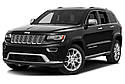 Шторка багажника на Джип Гранд Чарокі (Jeep Grand Cherokee) 2013-2019, фото 2